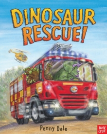 Dinosaur Rescue!, Paperback Book Dinosaur Rescue!, Paperback Book