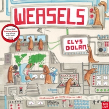 Weasels, Paperback Book Weasels, Paperback Book