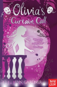 Olivia's Curtain Call, Paperback Book Olivia's Curtain Call, Paperback Book