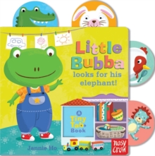 Little Bubba Looks for his Elephant, Board book Book Little Bubba Looks for his Elephant, Board book Book