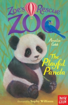 Zoe's Rescue Zoo: The Playful Panda, Paperback Book Zoe's Rescue Zoo: The Playful Panda, Paperback Book