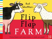 Axel Scheffler's Flip Flap Farm, Hardback Book Axel Scheffler's Flip Flap Farm, Hardback Book