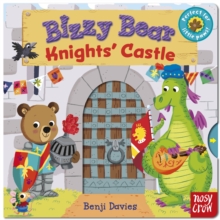 Bizzy Bear: Knights' Castle, Board book Book Bizzy Bear: Knights' Castle, Board book Book