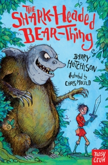 The Shark-Headed Bear-Thing, Paperback The Shark-Headed Bear-Thing, Paperback