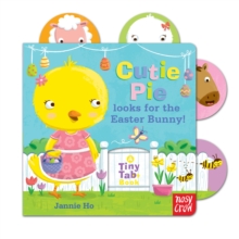 Cutie Pie Looks for the Easter Bunny, Board book Book Cutie Pie Looks for the Easter Bunny, Board book Book