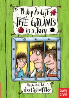 The Grunts in a Jam, Paperback The Grunts in a Jam, Paperback