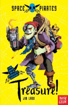 Space Pirates: Treasure, Paperback Book Space Pirates: Treasure, Paperback Book