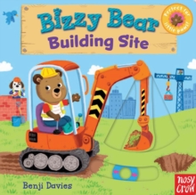Bizzy Bear: Building Site, Other printed item Book Bizzy Bear: Building Site, Other printed item Book