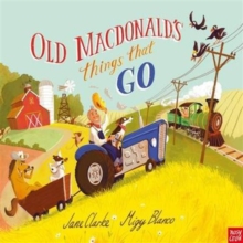 Old Macdonald's Things That Go, Paperback Old Macdonald's Things That Go, Paperback