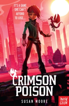 Crimson Poison, Paperback Book Crimson Poison, Paperback Book