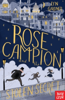 Rose Campion and the Stolen Secret, Paperback Book Rose Campion and the Stolen Secret, Paperback Book