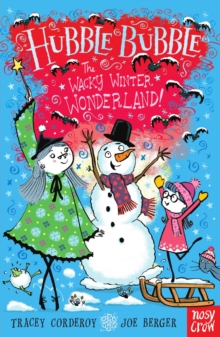 Hubble Bubble: The Wacky Winter Wonderland, Paperback Book Hubble Bubble: The Wacky Winter Wonderland, Paperback Book