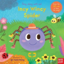 Sing Along with Me! Incy Wincy Spider, Board book Book Sing Along with Me! Incy Wincy Spider, Board book Book