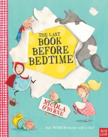The Last Book Before Bedtime, Paperback The Last Book Before Bedtime, Paperback