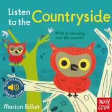 Listen to the Countryside, Board book Book Listen to the Countryside, Board book Book