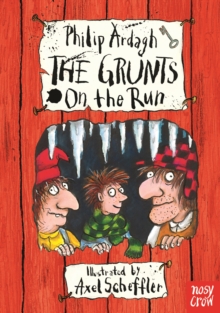The Grunts on the Run, Paperback Book The Grunts on the Run, Paperback Book