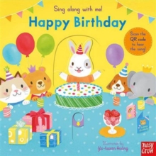 Sing Along with Me! Happy Birthday, Board book Book Sing Along with Me! Happy Birthday, Board book Book