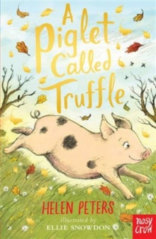 A Piglet Called Truffle, Paperback Book A Piglet Called Truffle, Paperback Book