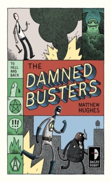 The Damned Busters, Paperback Book The Damned Busters, Paperback Book