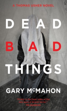 Dead Bad Things, Paperback Book Dead Bad Things, Paperback Book