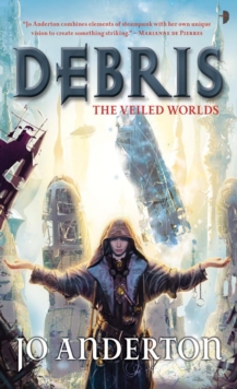 Debris, Paperback Book Debris, Paperback Book