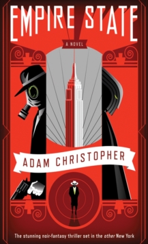 Empire State, Paperback Book Empire State, Paperback Book