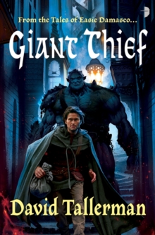 Giant Thief, Paperback Book Giant Thief, Paperback Book