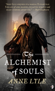 Alchemist of Souls, Paperback Book Alchemist of Souls, Paperback Book