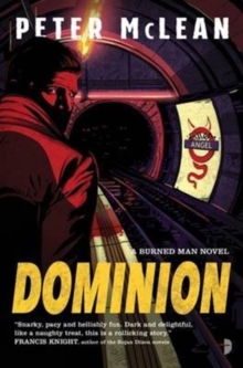 Dominion, Paperback Book Dominion, Paperback Book