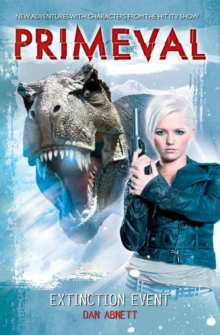 Primeval, Paperback Book Primeval, Paperback Book