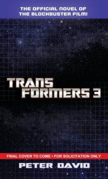 Transformers : Dark of the Moon, Paperback Book Transformers : Dark of the Moon, Paperback Book