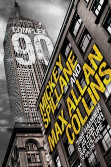 Mike Hammer - Complex 90, Hardback Book Mike Hammer - Complex 90, Hardback Book