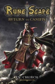 Runescape - Return to Canifis, Paperback Book Runescape - Return to Canifis, Paperback Book