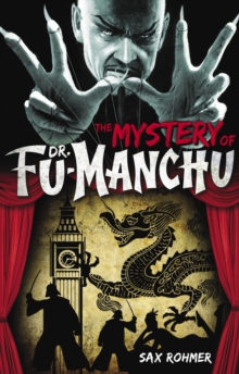 Fu-Manchu - The Mystery of Dr Fu-Manchu, Paperback Book Fu-Manchu - The Mystery of Dr Fu-Manchu, Paperback Book