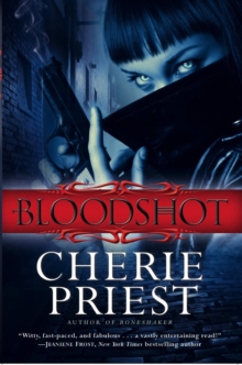 Bloodshot, Paperback Book Bloodshot, Paperback Book