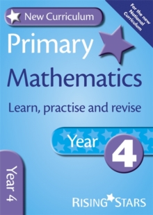 New Curriculum Primary Maths Learn, Practise and Revise Year 4, Paperback New Curriculum Primary Maths Learn, Practise and Revise Year 4, Paperback