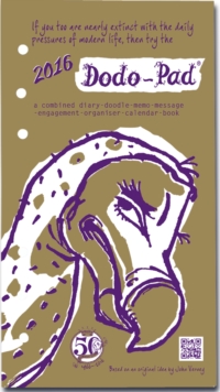 Dodo Pad Filofax-Compatible 2016 Personal Organiser Refill Diary - Week to View Calendar Year : A Combined Family Diary-Doodle-Memo-Message-Engagement-Organiser-Calendar-Book, Loose-leaf Dodo Pad Filofax-Compatible 2016 Personal Organiser Refill Diary - Week to View Calendar Year : A Combined Family Diary-Doodle-Memo-Message-Engagement-Organiser-Calendar-Book, Loose-leaf
