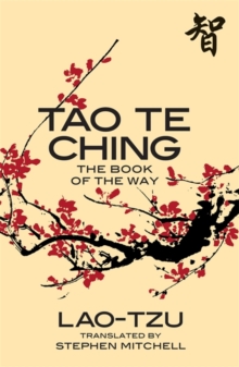 Tao Te Ching : The Book of the Way, Paperback Tao Te Ching : The Book of the Way, Paperback