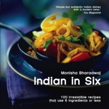 Indian in 6, Paperback Book Indian in 6, Paperback Book