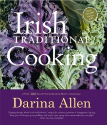 Irish Traditional Cooking, Hardback Book Irish Traditional Cooking, Hardback Book