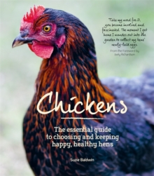 Chickens, Paperback Book Chickens, Paperback Book