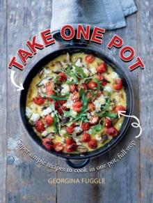 Take One Pot, Paperback Book Take One Pot, Paperback Book