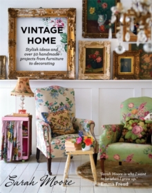 Vintage Home, Paperback Book Vintage Home, Paperback Book