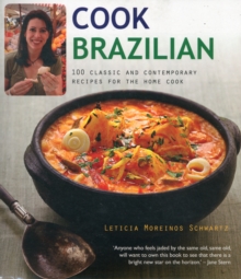 Cook Brazilian, Paperback Book Cook Brazilian, Paperback Book