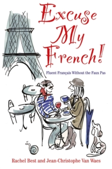 Excuse My French, Paperback Book Excuse My French, Paperback Book