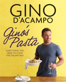 Gino's Pasta, Paperback Book Gino's Pasta, Paperback Book