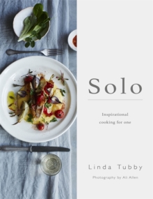 Solo: Cooking and Eating for One, Paperback Book Solo: Cooking and Eating for One, Paperback Book