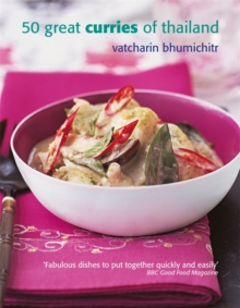 50 Great Curries of Thailand, Paperback 50 Great Curries of Thailand, Paperback