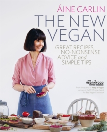 The New Vegan, Paperback Book The New Vegan, Paperback Book