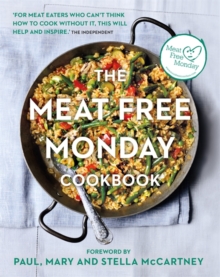 The Meat Free Monday Cookbook, Paperback The Meat Free Monday Cookbook, Paperback